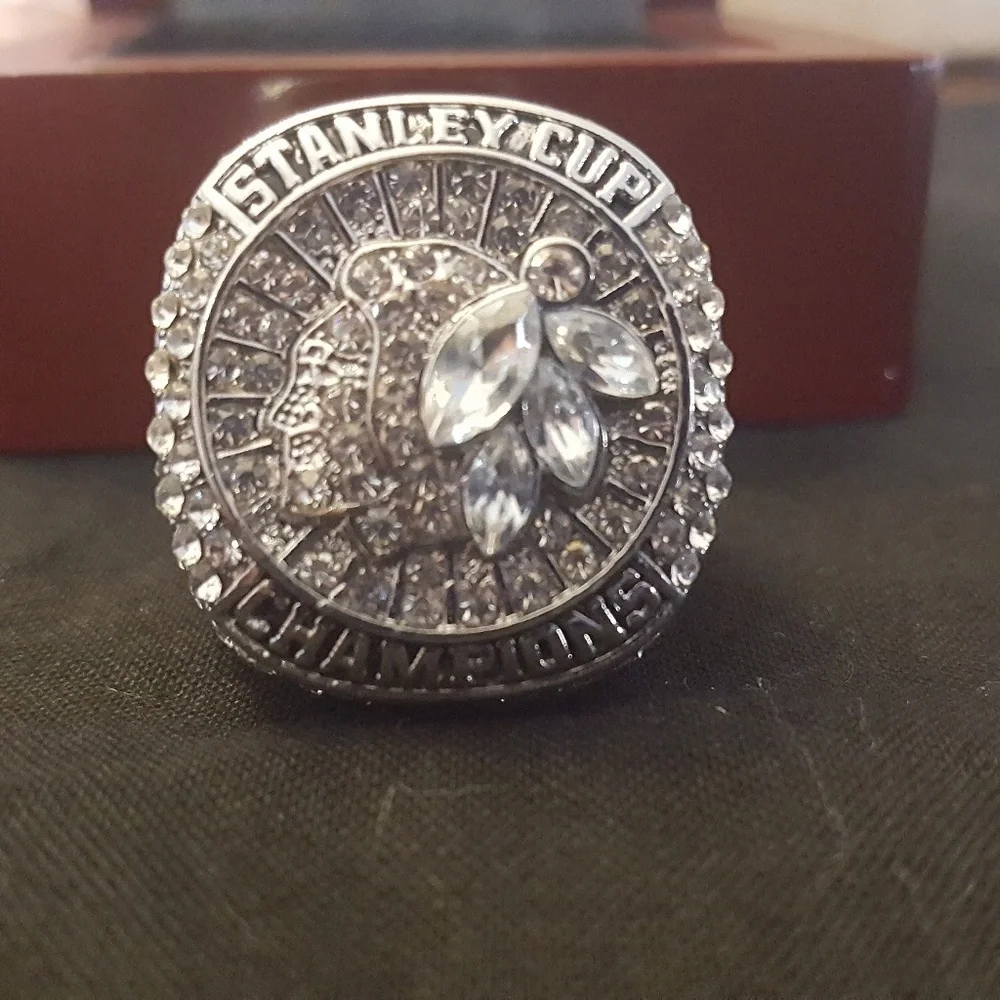 Chicago‎ Black Hawks Fan Edition